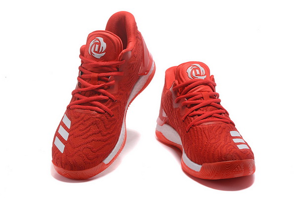 Adidas D Rose 7 low-top Men Shoes--031